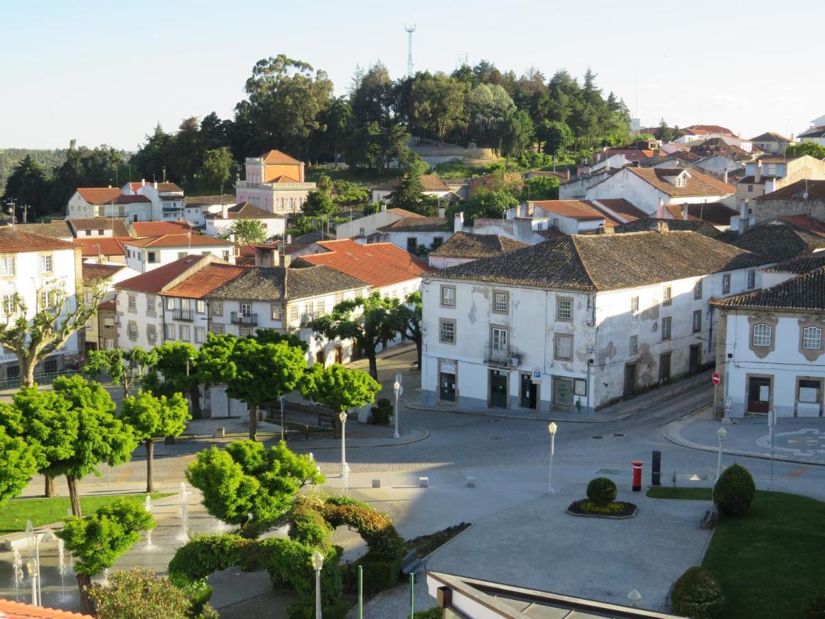 Casa Porta De Santiago Villa Pinhel Exteriör bild