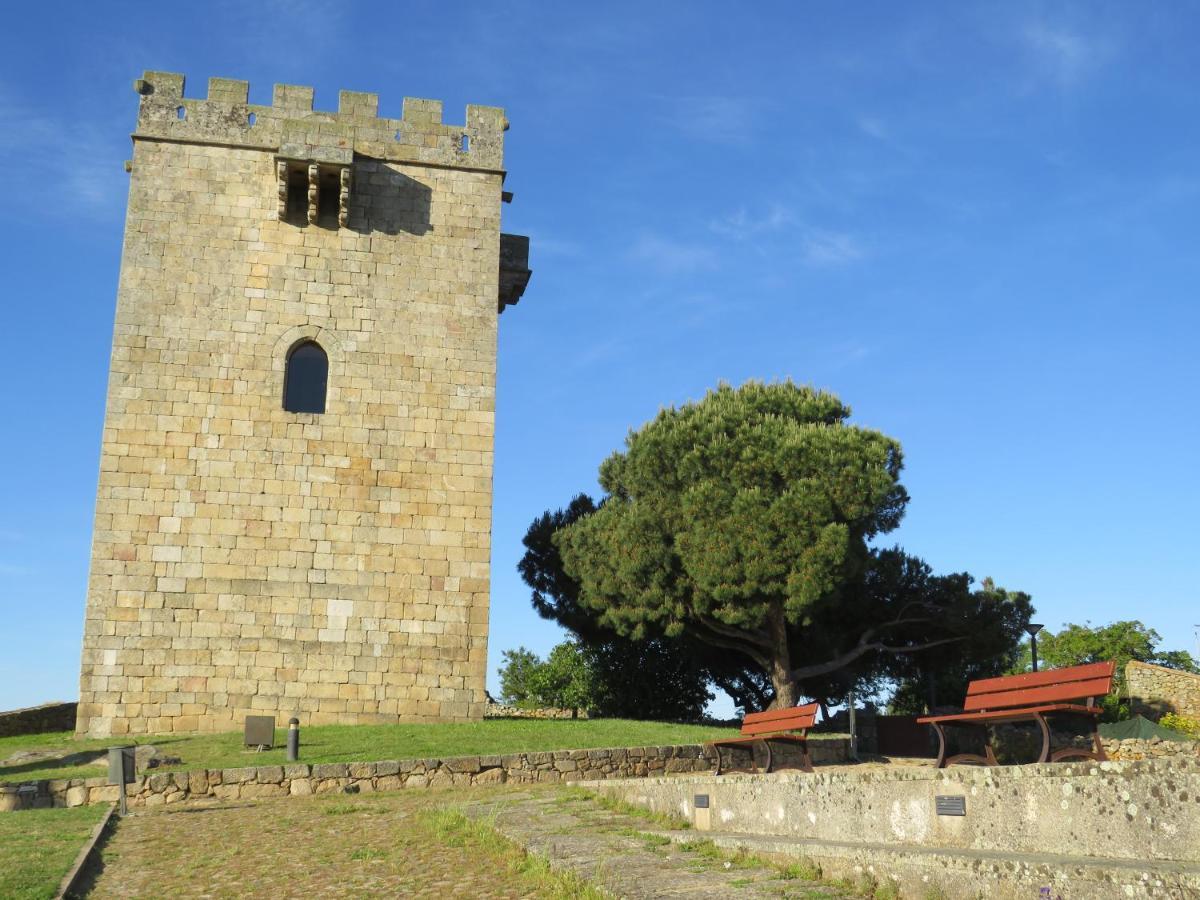 Casa Porta De Santiago Villa Pinhel Exteriör bild