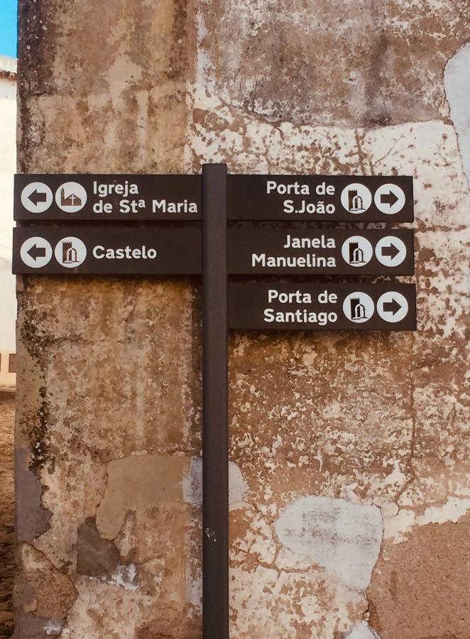 Casa Porta De Santiago Villa Pinhel Exteriör bild