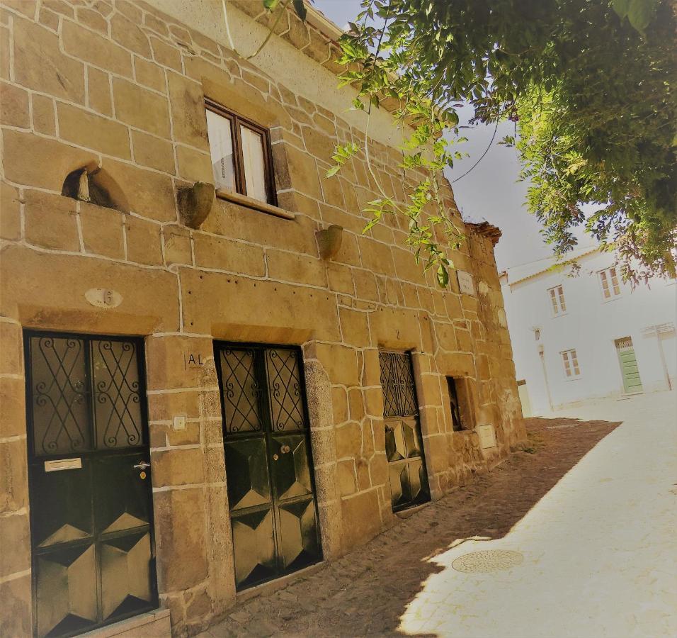 Casa Porta De Santiago Villa Pinhel Exteriör bild