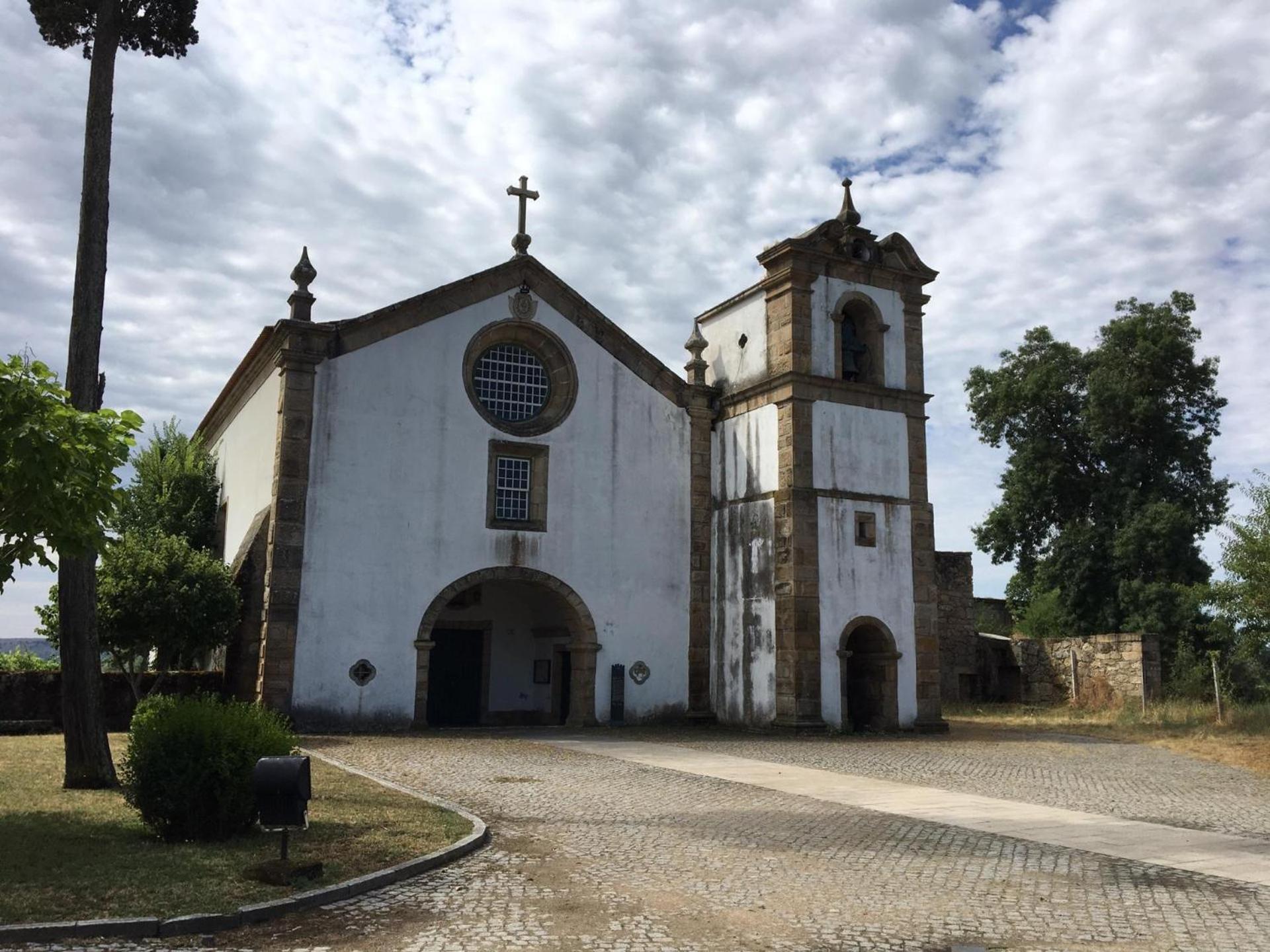 Casa Porta De Santiago Villa Pinhel Exteriör bild