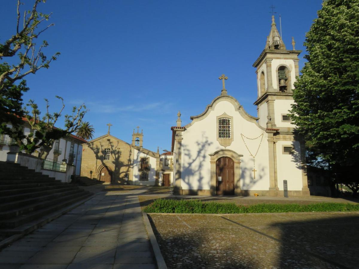 Casa Porta De Santiago Villa Pinhel Exteriör bild